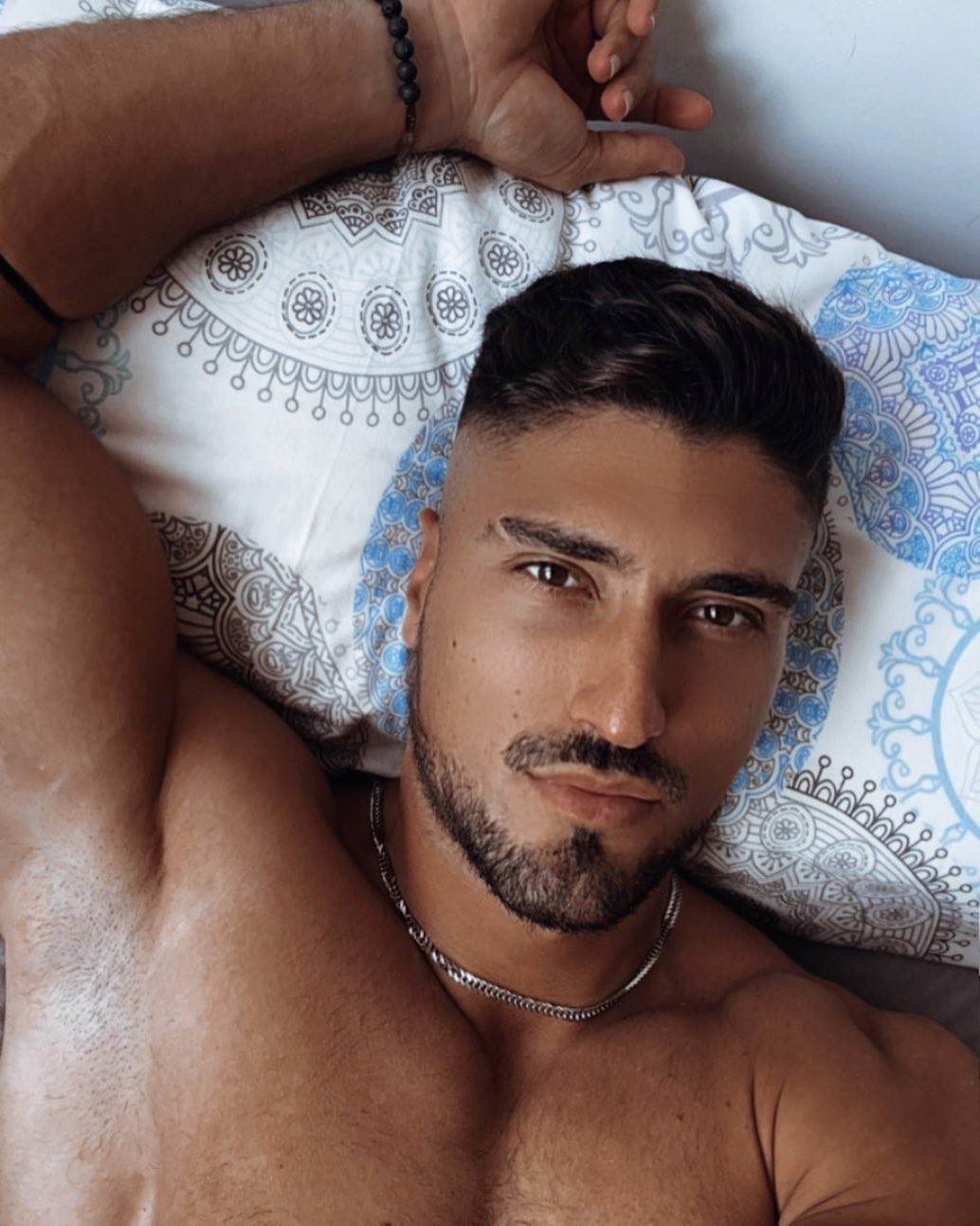 Španski golman Miguel Gerero na sajtu za odrasle