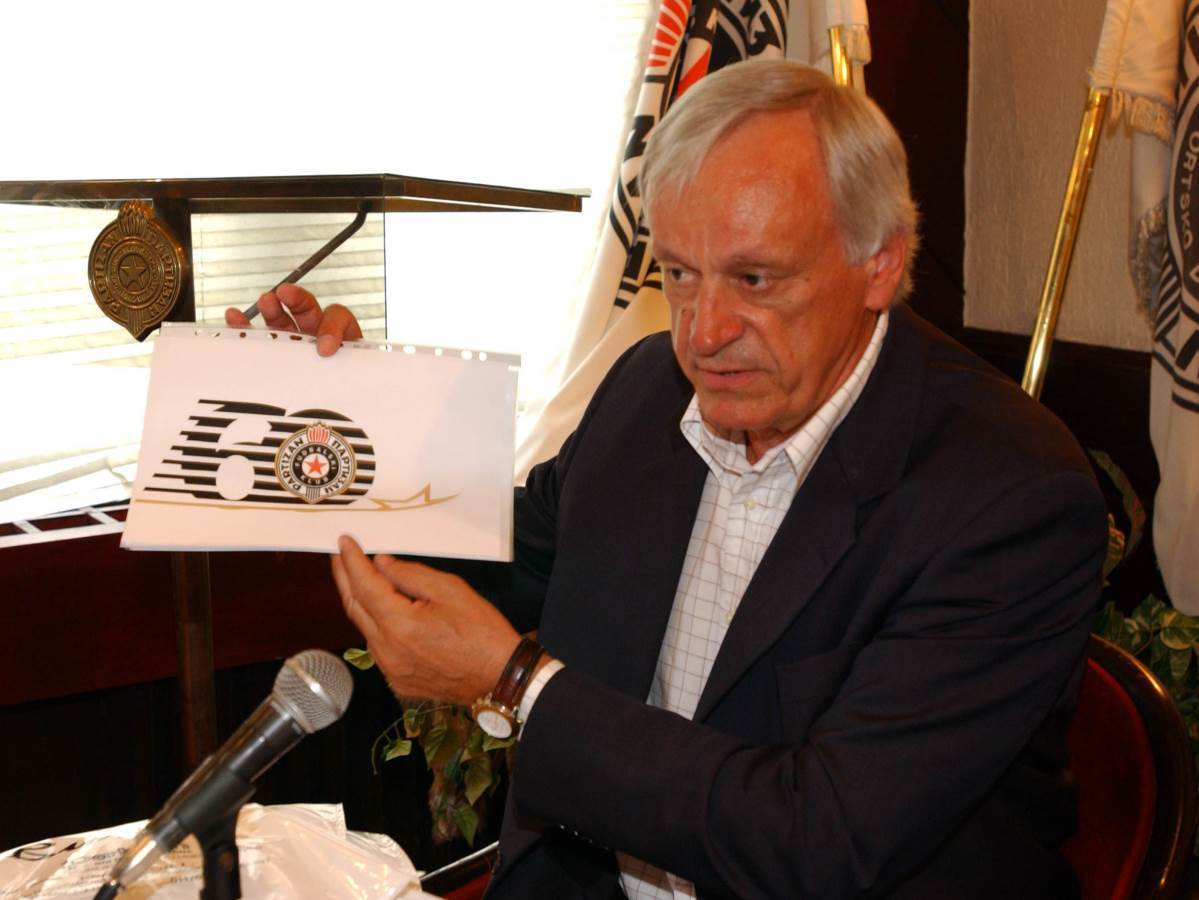 Preminuo Slavko Drljača bivši golman Partizana