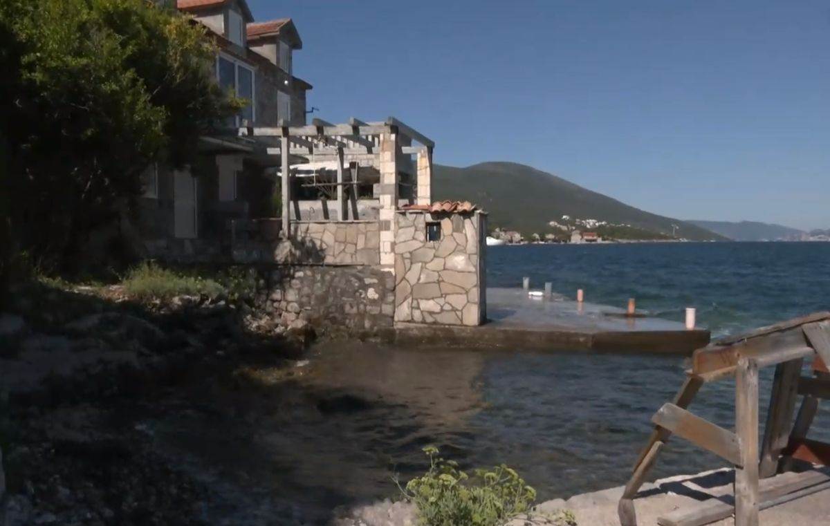 Nada Topčagić kuća u Crnoj Gori