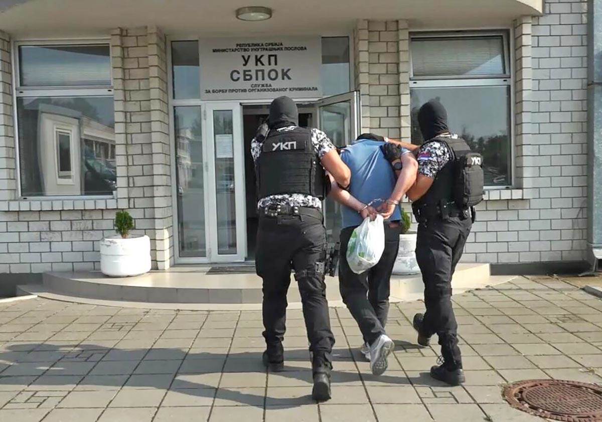 Uhapšeno 7 osoba u Kraljevu i Loznici zbog pranja novca i prevare