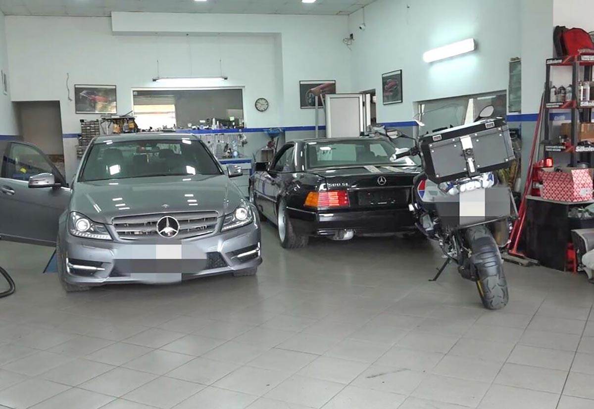 Uhapšeno 7 osoba u Kraljevu i Loznici zbog pranja novca i prevare