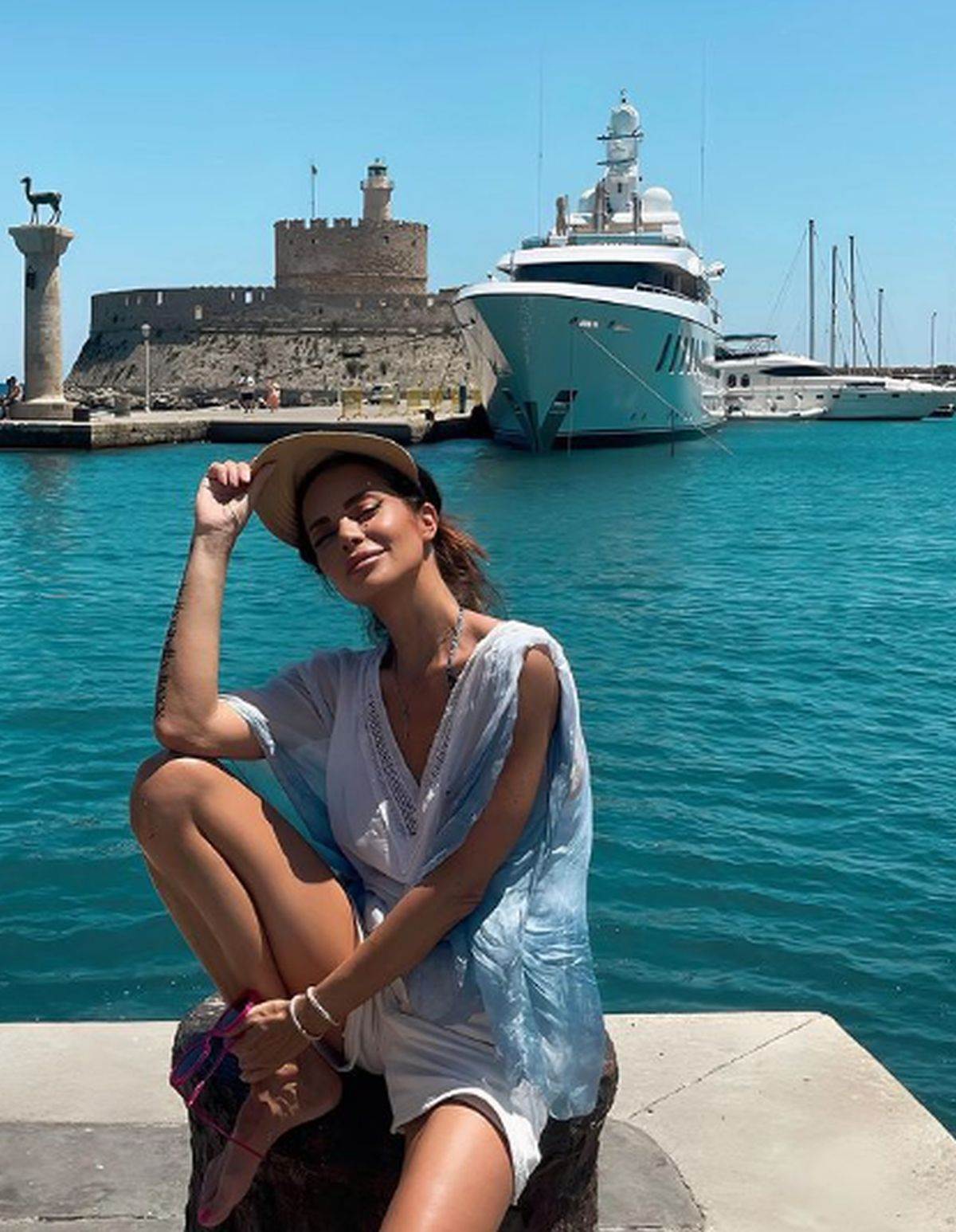 Kako izgleda prva ćerka Nikoline Pišek?