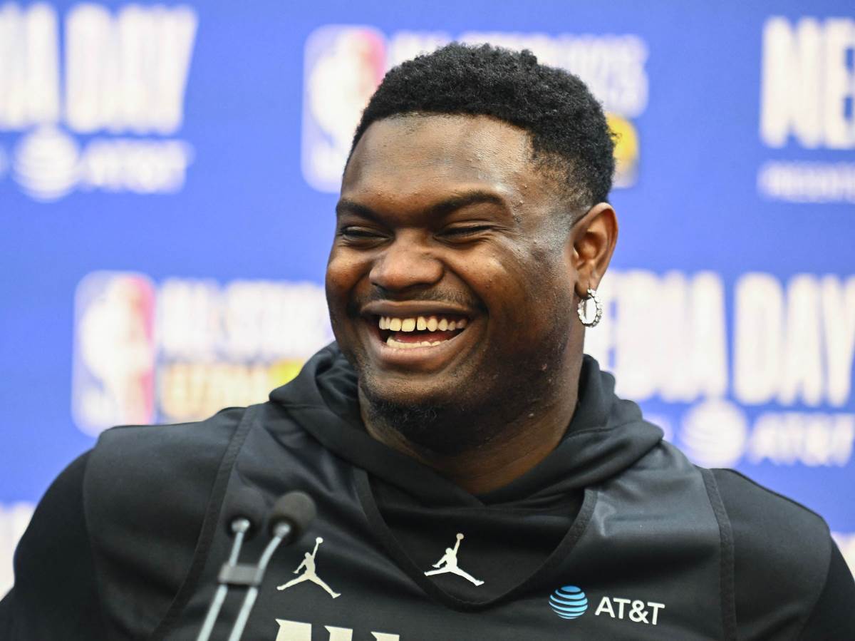 Zajon Vlijamson odlazi iz Nju Orleansa