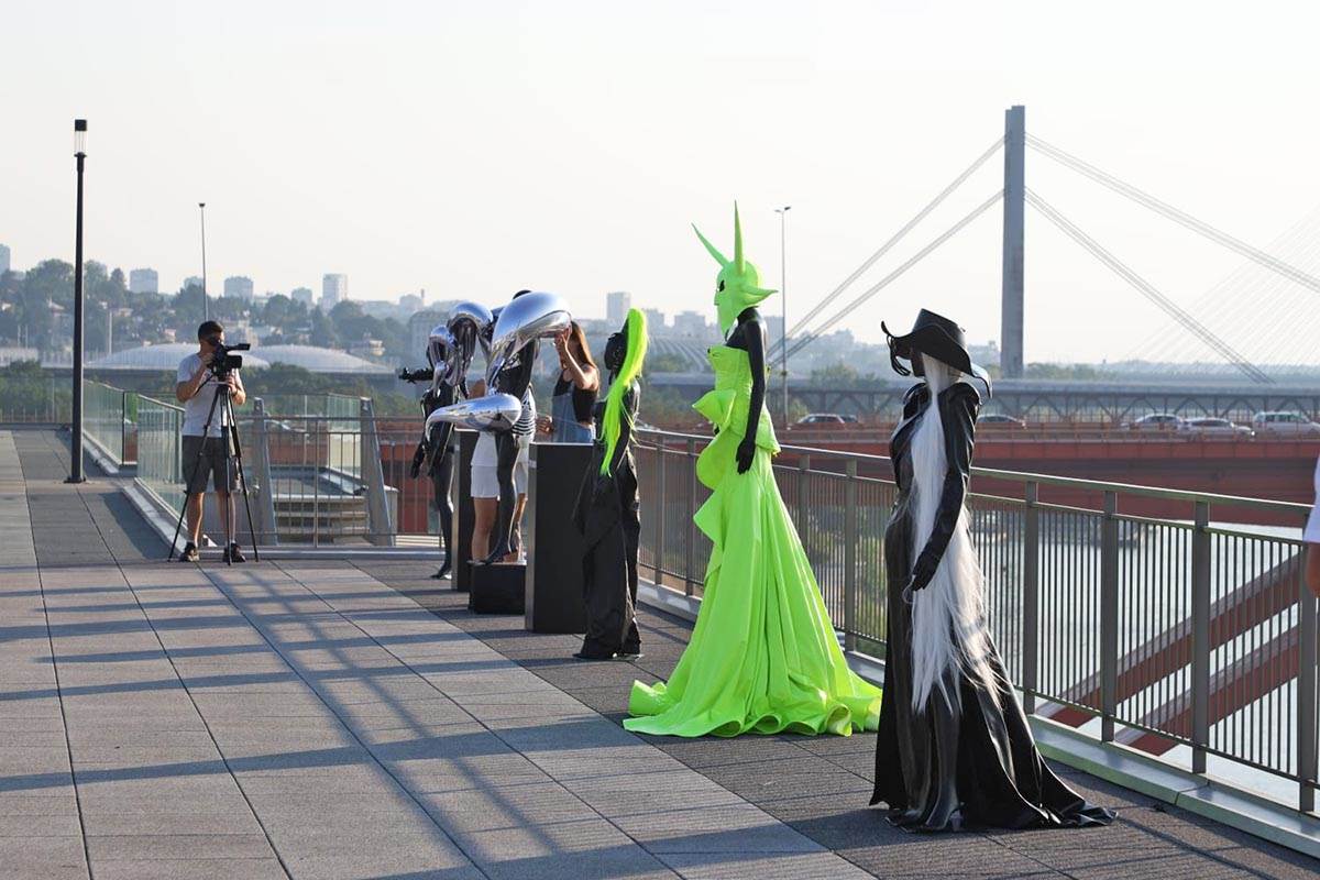 Jelena Karleuša Alpha i Omega su hrabrost