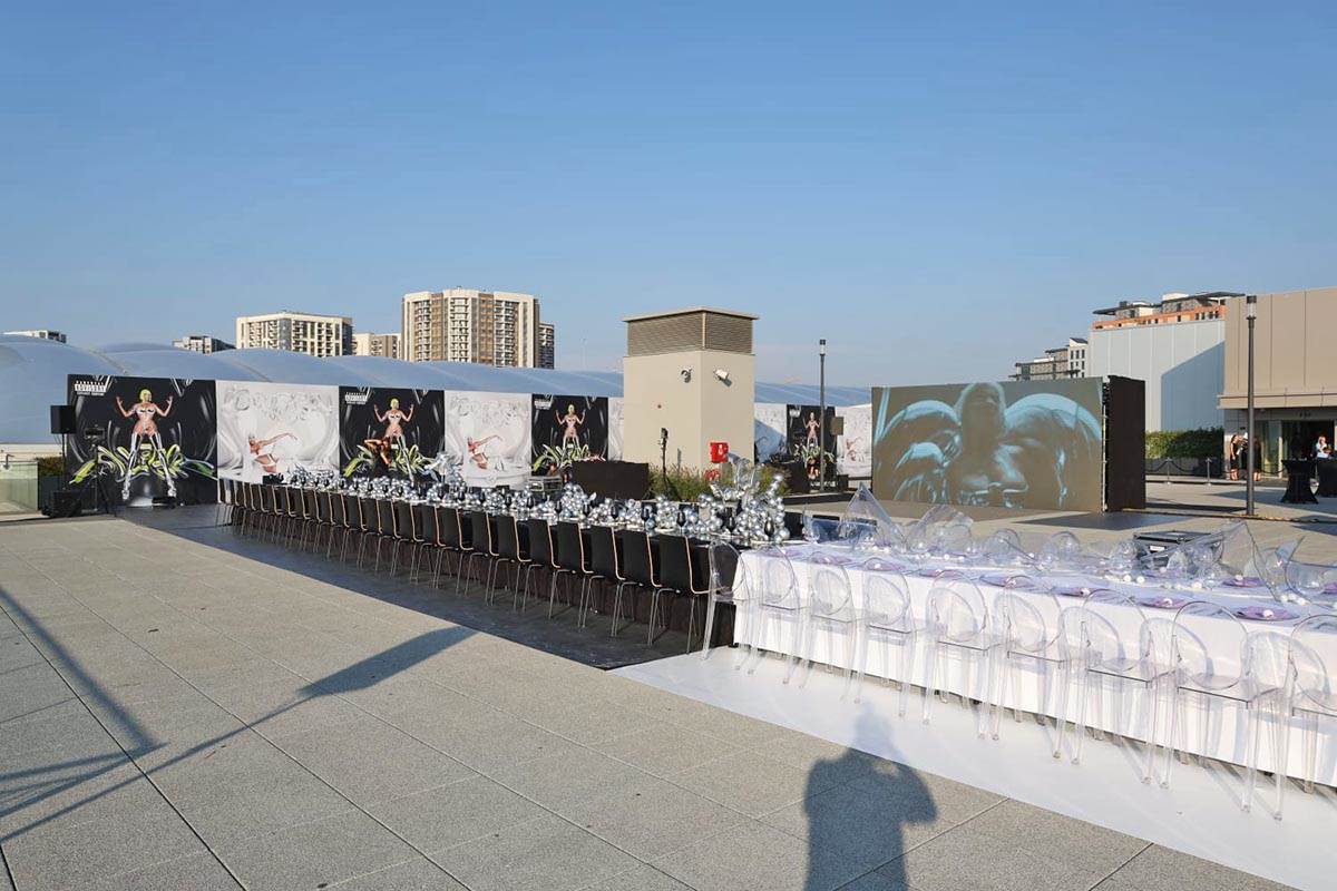 Jelena Karleuša Alpha i Omega su hrabrost