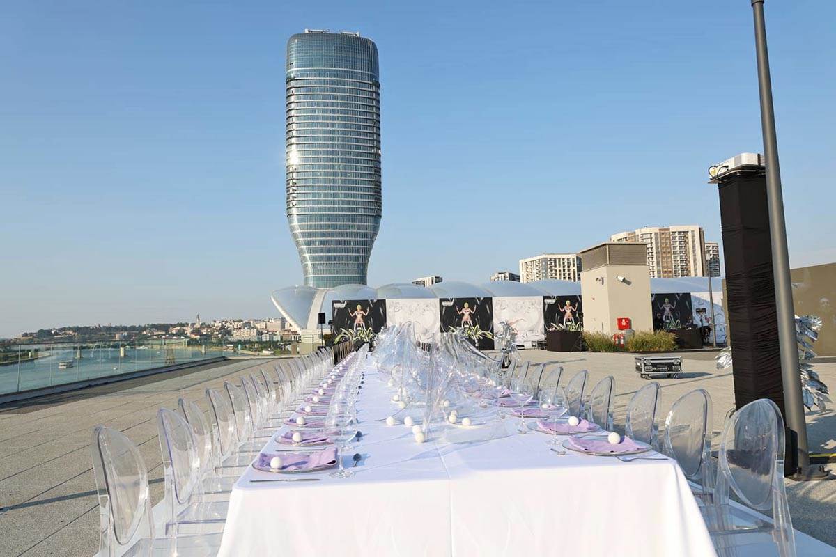 Jelena Karleuša Alpha i Omega su hrabrost