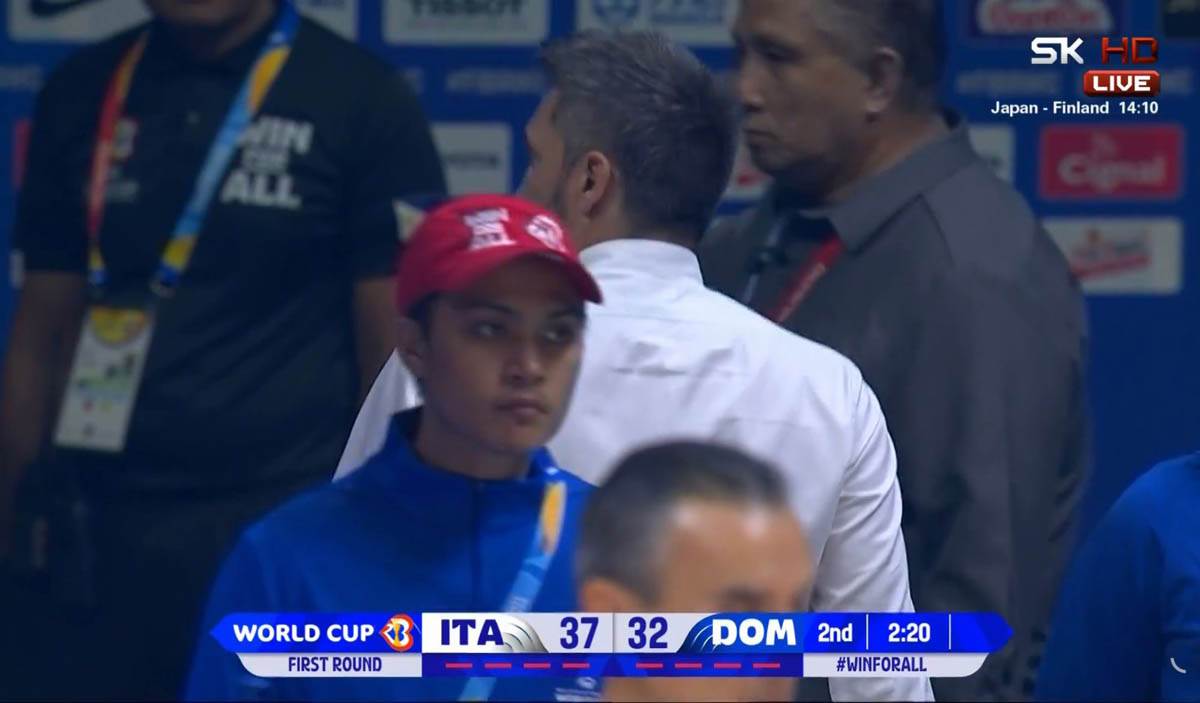 Đanmarko Poceko selektor Italije isključen pretio sudijama