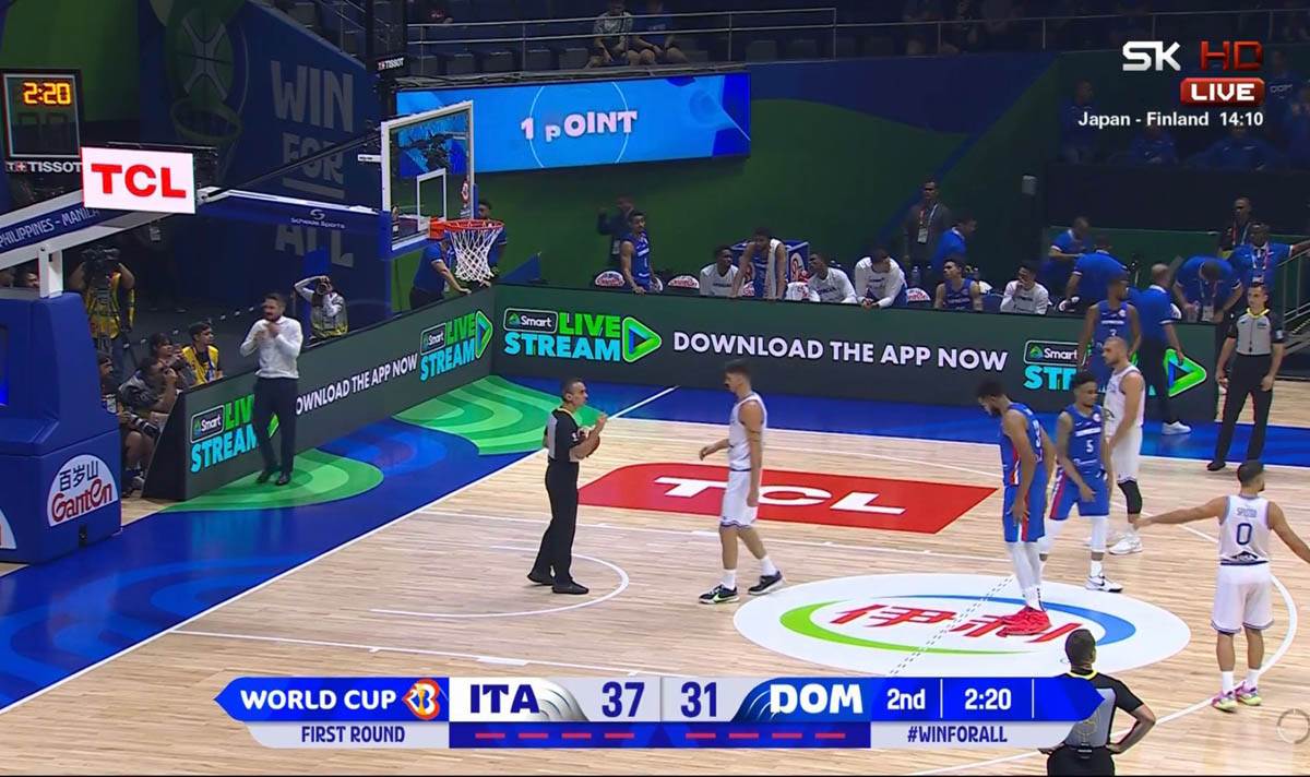 Đanmarko Poceko selektor Italije isključen pretio sudijama