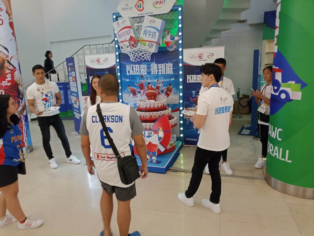 MONDO reportaža cene hrane i pića na Svetskom prvenstvu na Filipinima