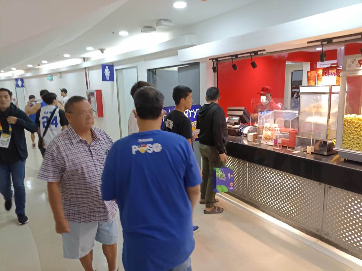 MONDO reportaža cene hrane i pića na Svetskom prvenstvu na Filipinima