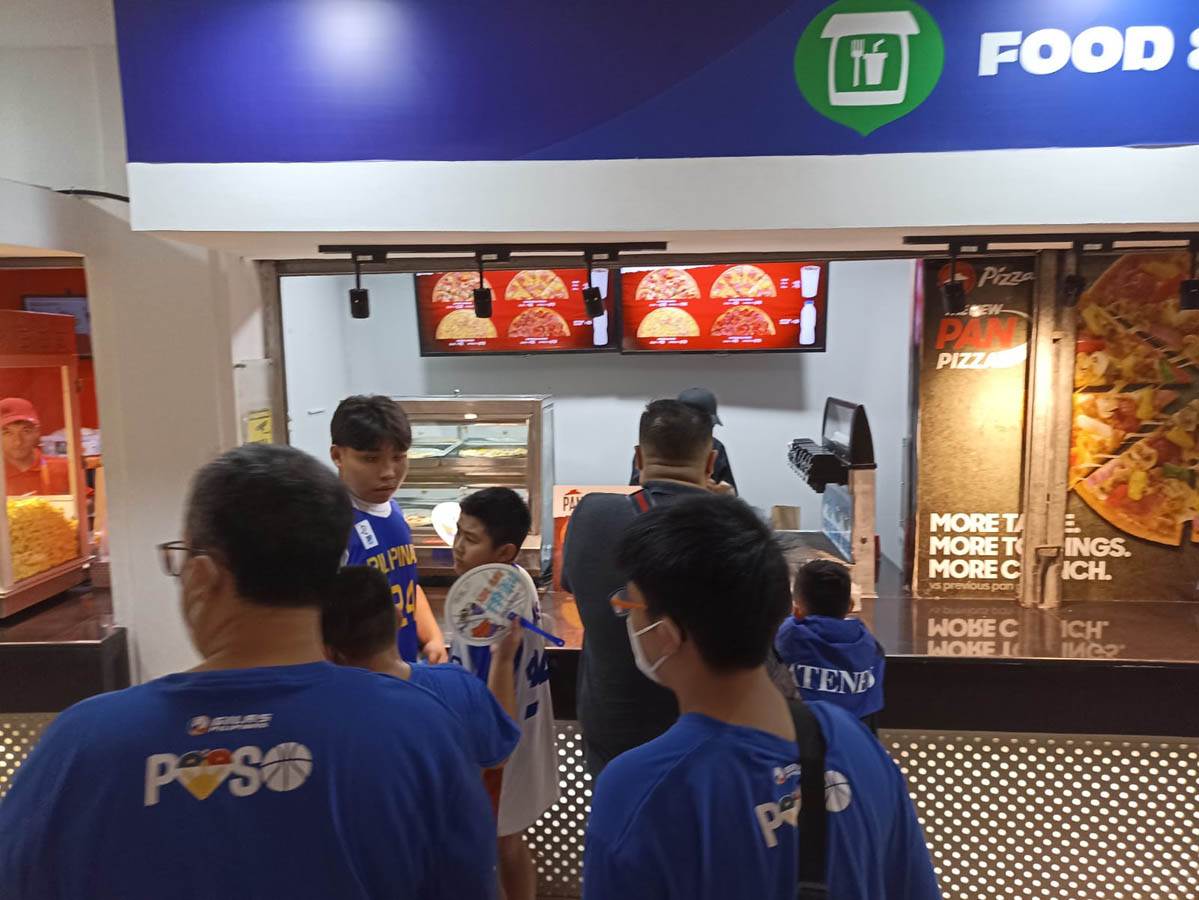 MONDO reportaža cene hrane i pića na Svetskom prvenstvu na Filipinima