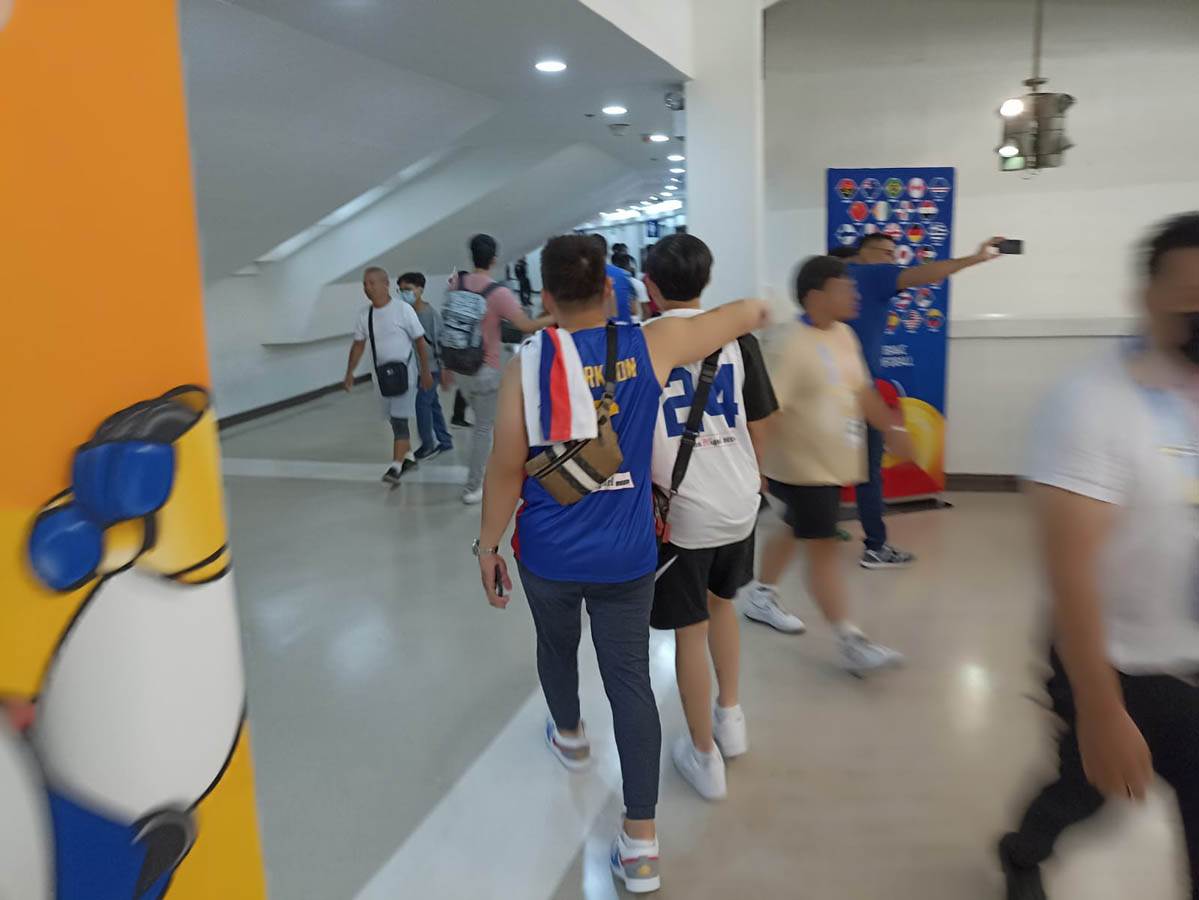 MONDO reportaža cene hrane i pića na Svetskom prvenstvu na Filipinima