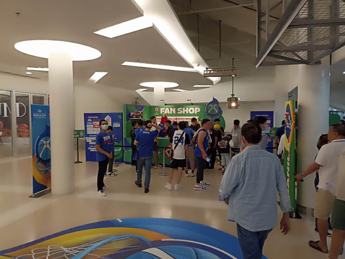 MONDO reportaža cene hrane i pića na Svetskom prvenstvu na Filipinima