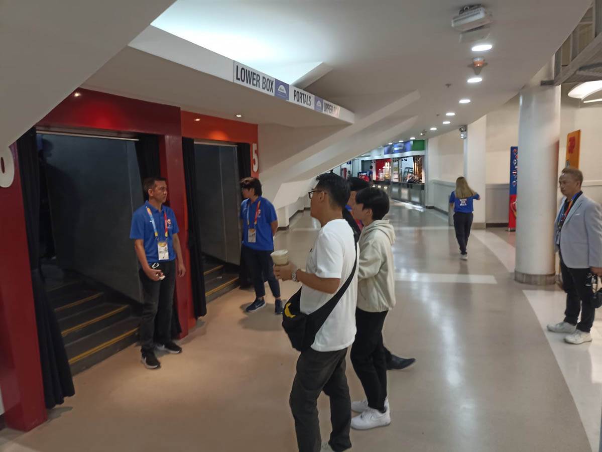 MONDO reportaža cene hrane i pića na Svetskom prvenstvu na Filipinima