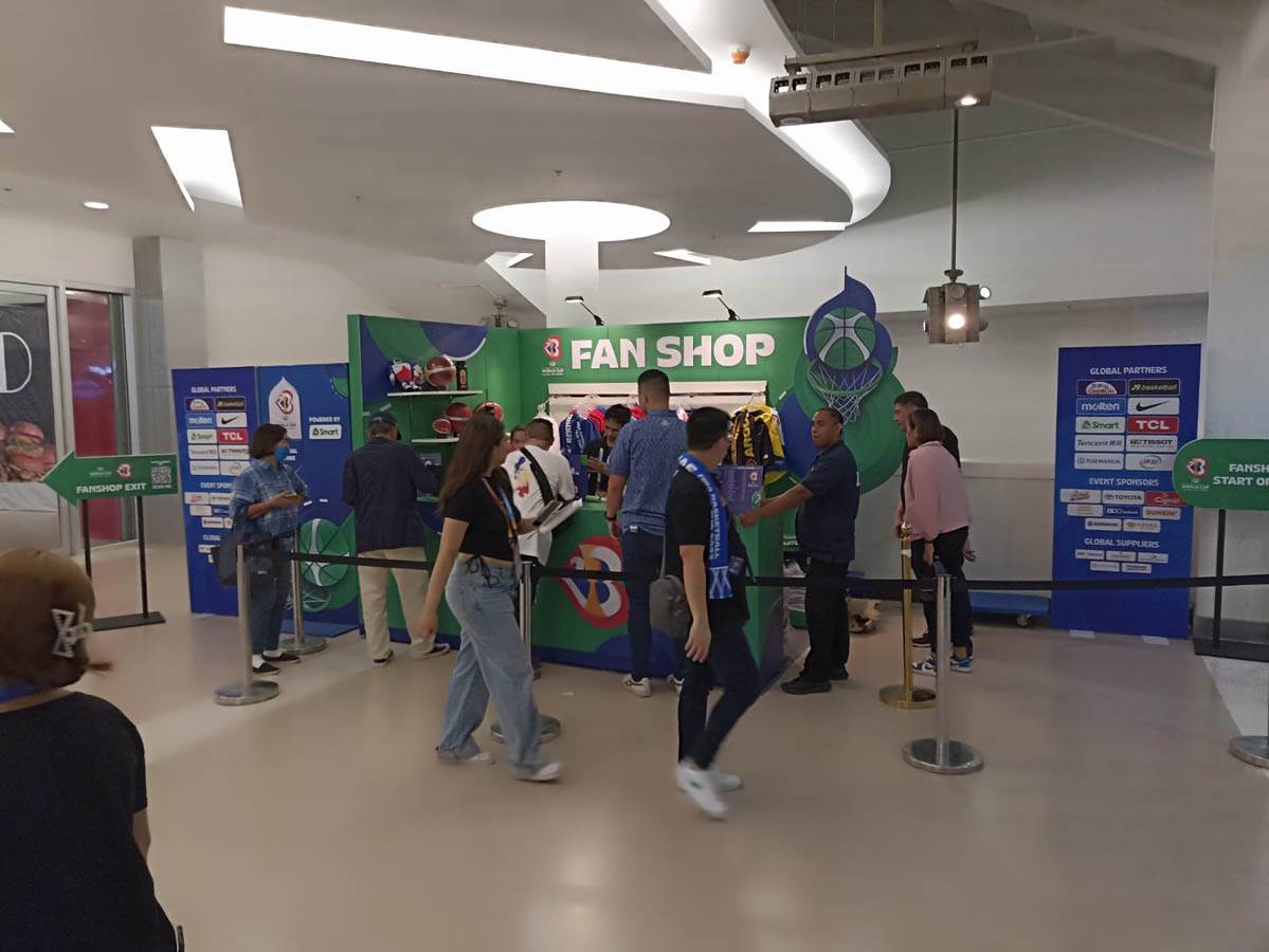 MONDO reportaža cene hrane i pića na Svetskom prvenstvu na Filipinima