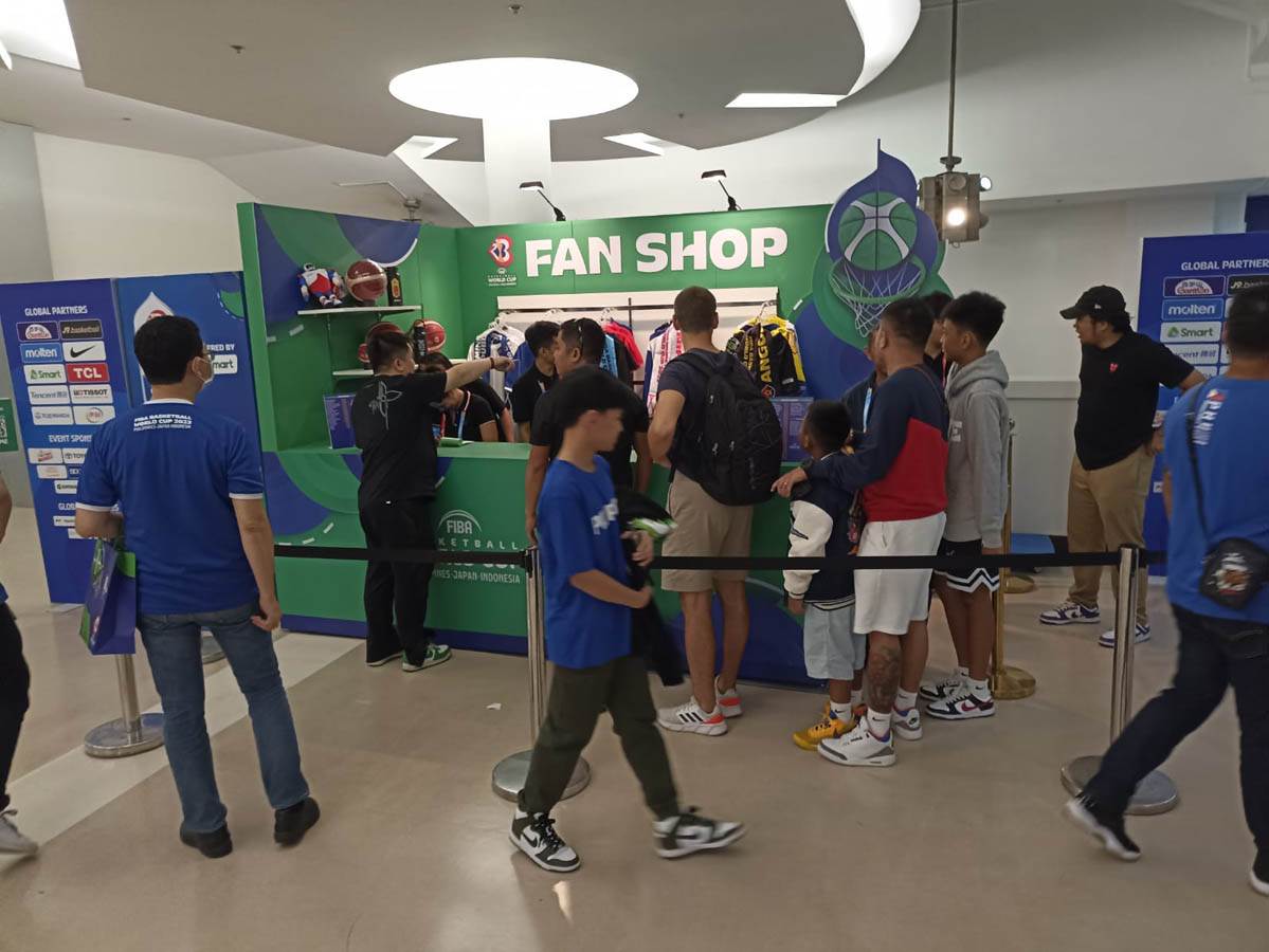 MONDO reportaža cene hrane i pića na Svetskom prvenstvu na Filipinima