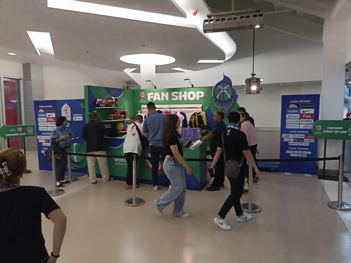 MONDO reportaža cene hrane i pića na Svetskom prvenstvu na Filipinima