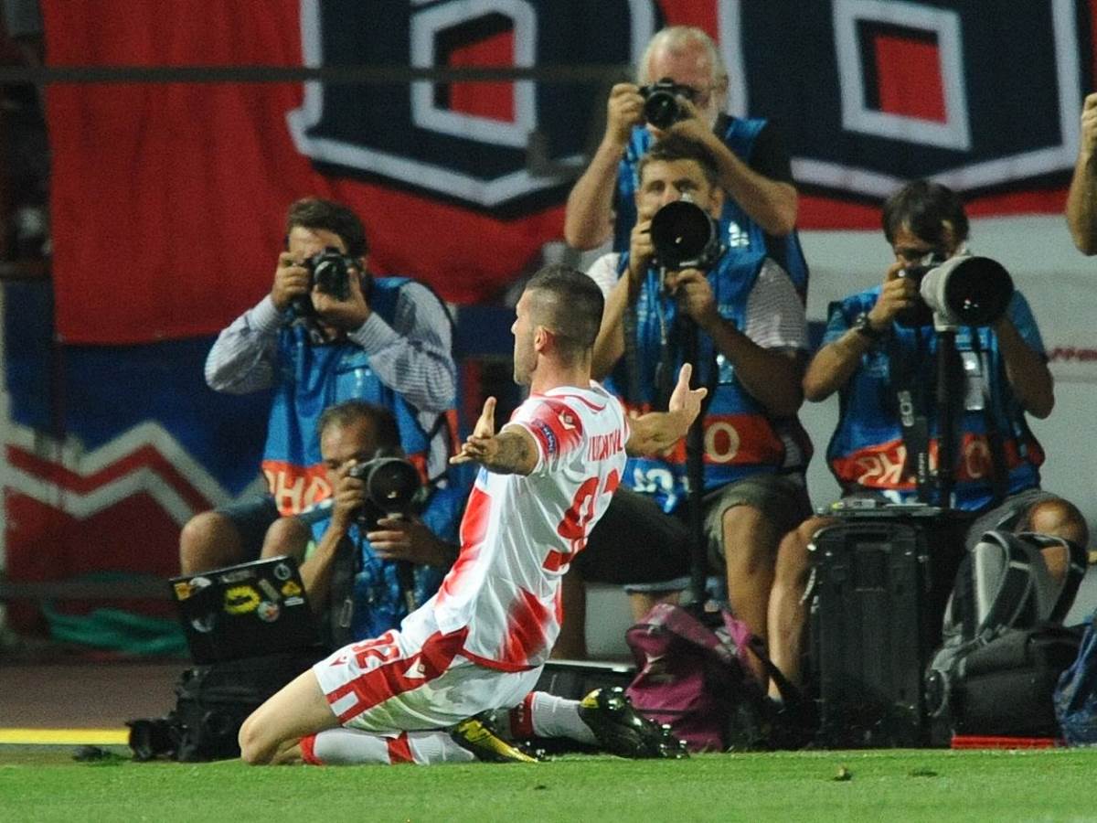 Vojvodina dovela Aleksu Vukanovića i Normana Kembela