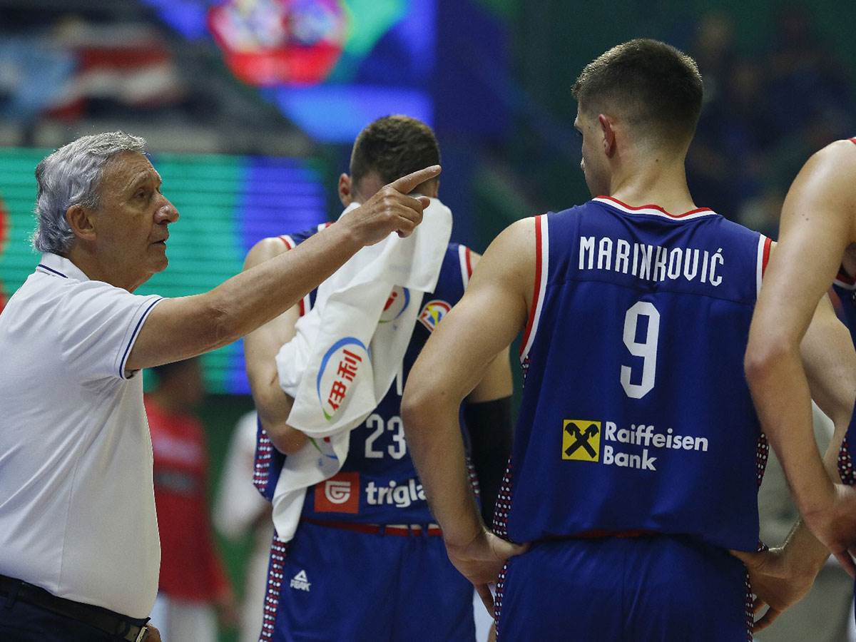 Aleksa Avramović stanje povrede Mundobasket 2023