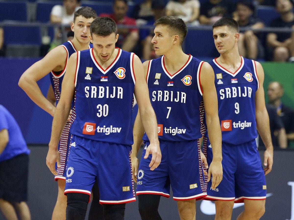 Aleksa Avramović stanje povrede Mundobasket 2023