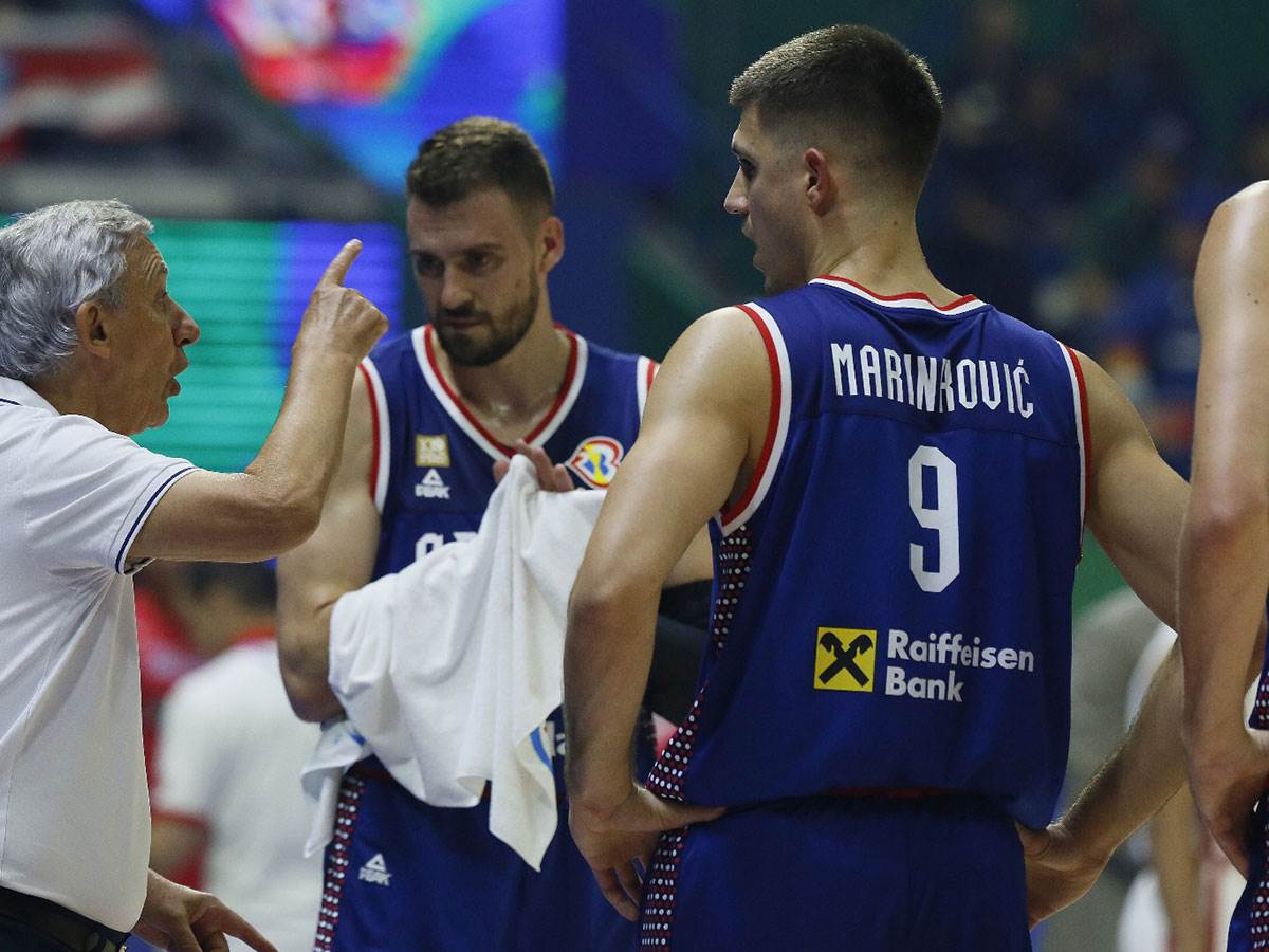 Aleksa Avramović stanje povrede Mundobasket 2023