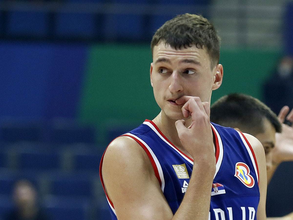 Aleksa Avramović stanje povrede Mundobasket 2023