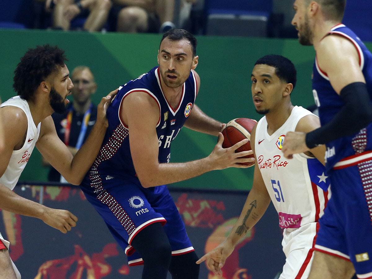 Aleksa Avramović stanje povrede Mundobasket 2023