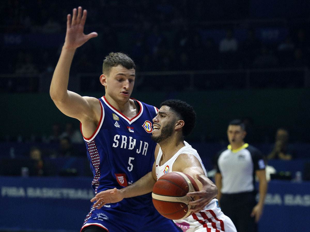 Aleksa Avramović stanje povrede Mundobasket 2023