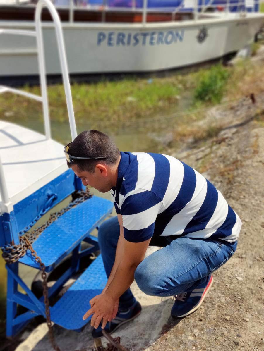 Profesor istorije se preselio iz Beograda u Golubac i sad ima 2 broda i apartmane