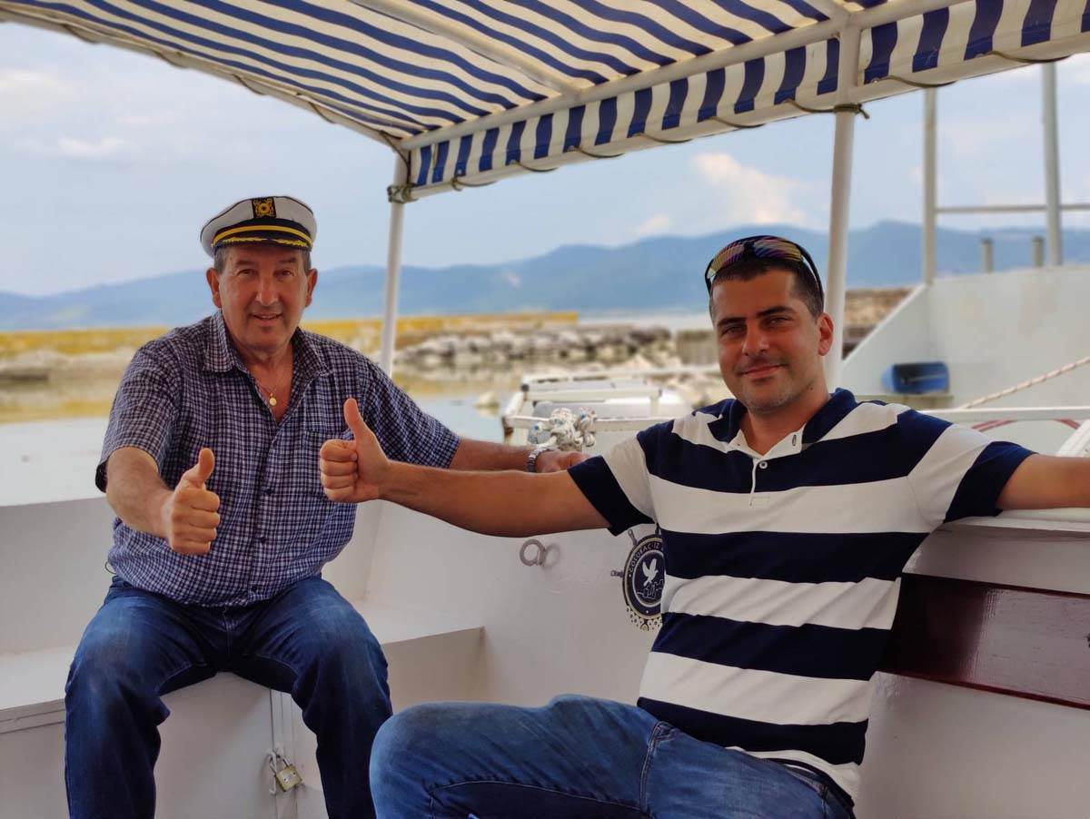 Profesor istorije se preselio iz Beograda u Golubac i sad ima 2 broda i apartmane