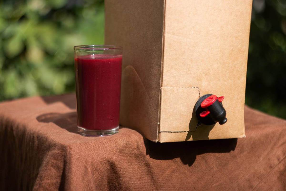 Beograđanin zasadio višnje u Feketiću i pravi traženi sok