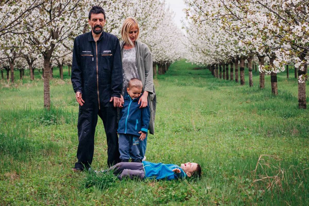 Beograđanin zasadio višnje u Feketiću i pravi traženi sok