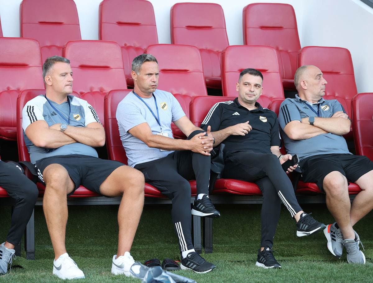 Čukarički Olimpijakos u Leskovcu najava utakmice