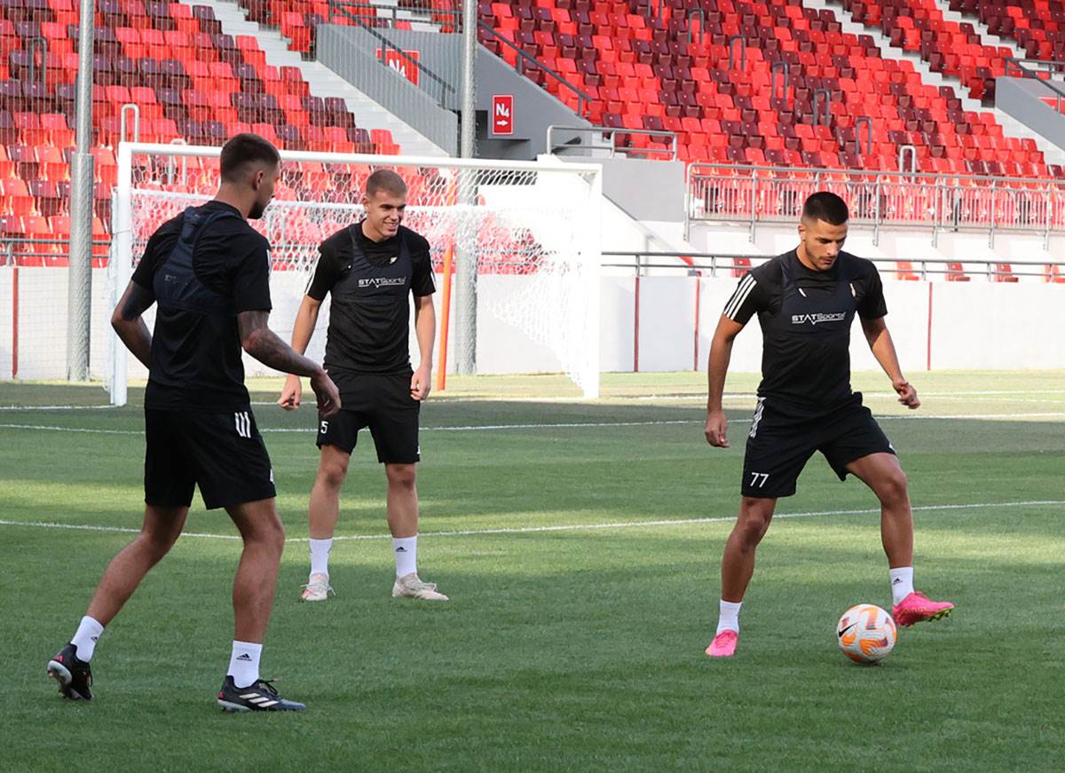 Čukarički Olimpijakos u Leskovcu najava utakmice