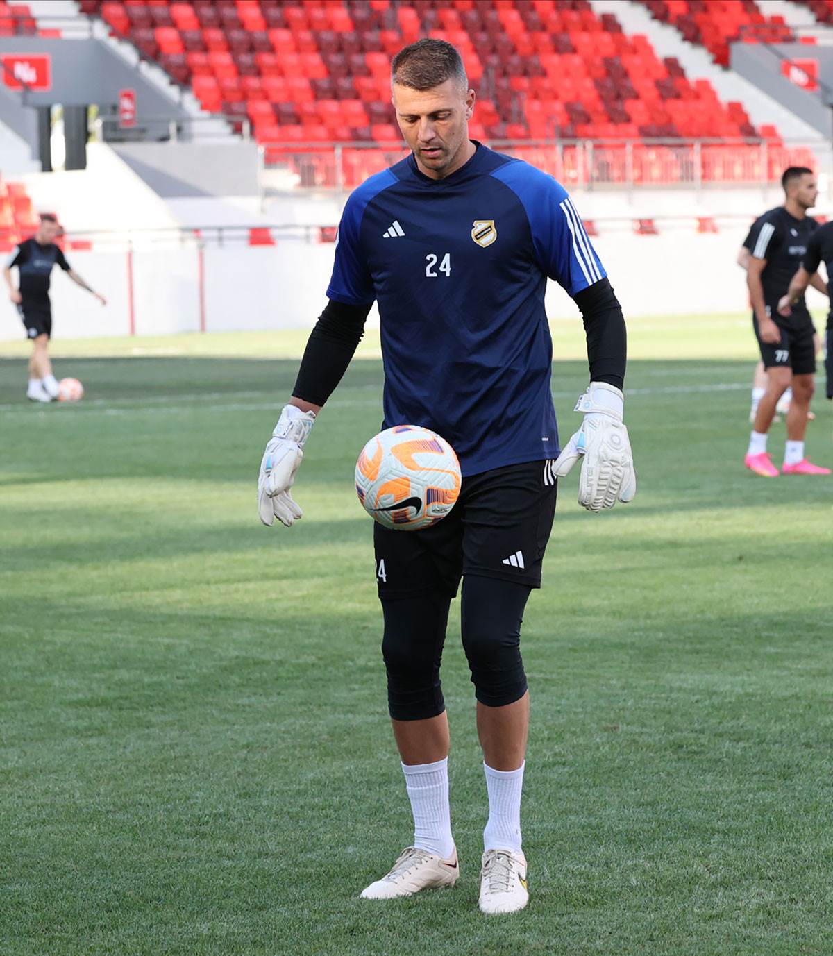 Čukarički Olimpijakos u Leskovcu najava utakmice