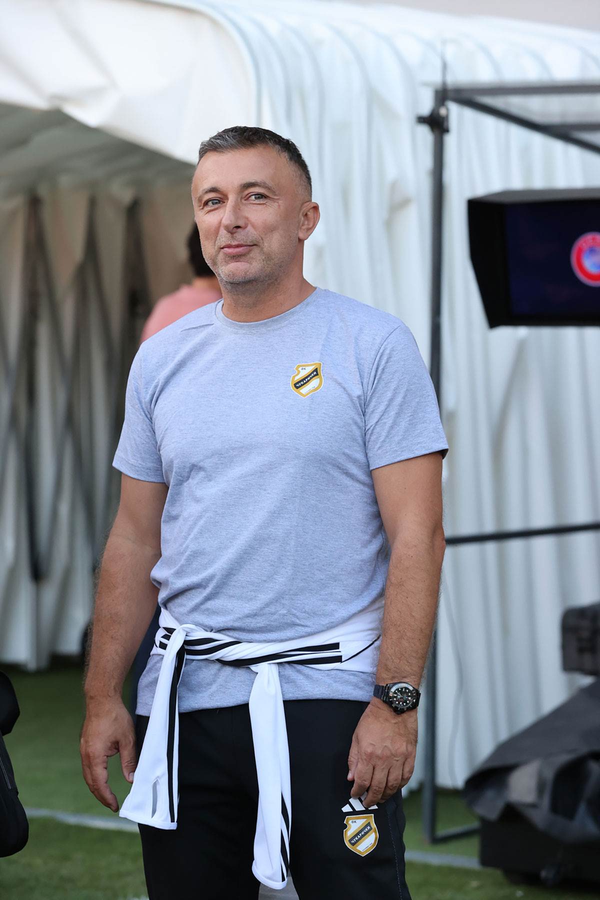 Čukarički Olimpijakos u Leskovcu najava utakmice