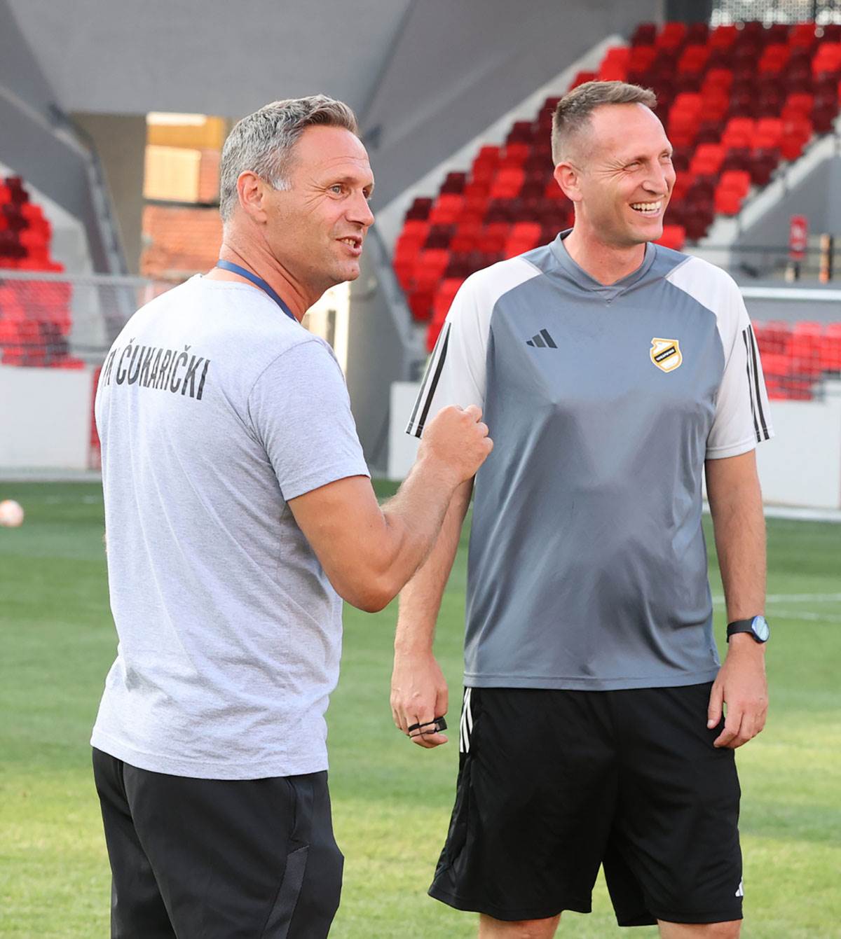 Čukarički Olimpijakos u Leskovcu najava utakmice