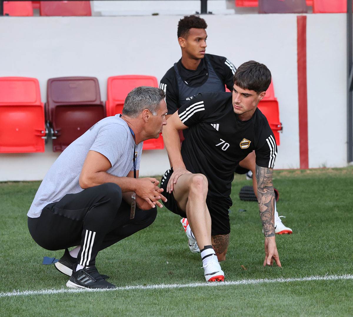 Čukarički Olimpijakos u Leskovcu najava utakmice