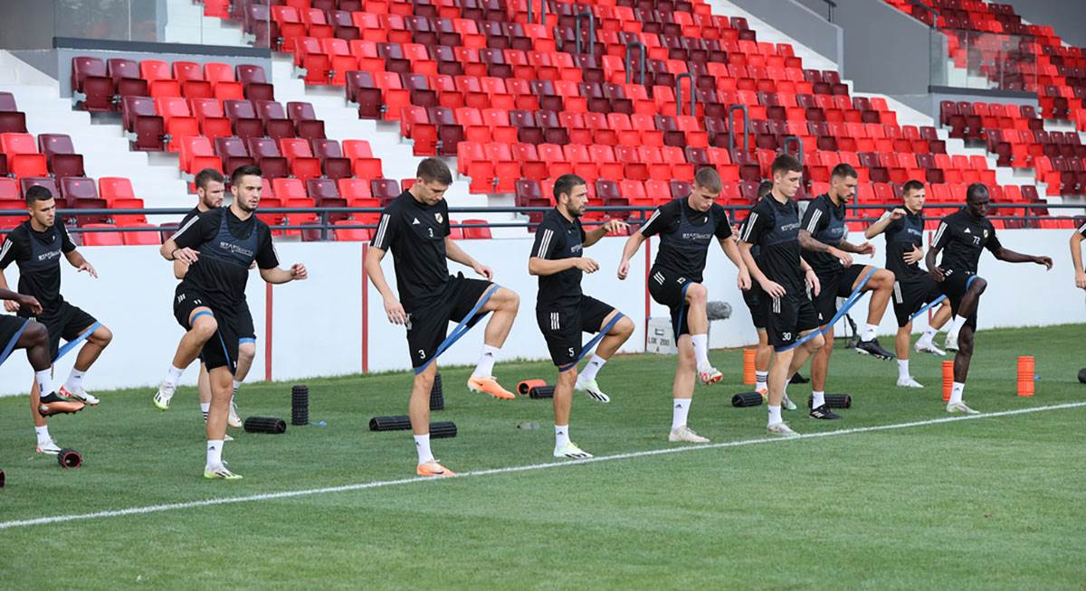 Čukarički Olimpijakos u Leskovcu najava utakmice