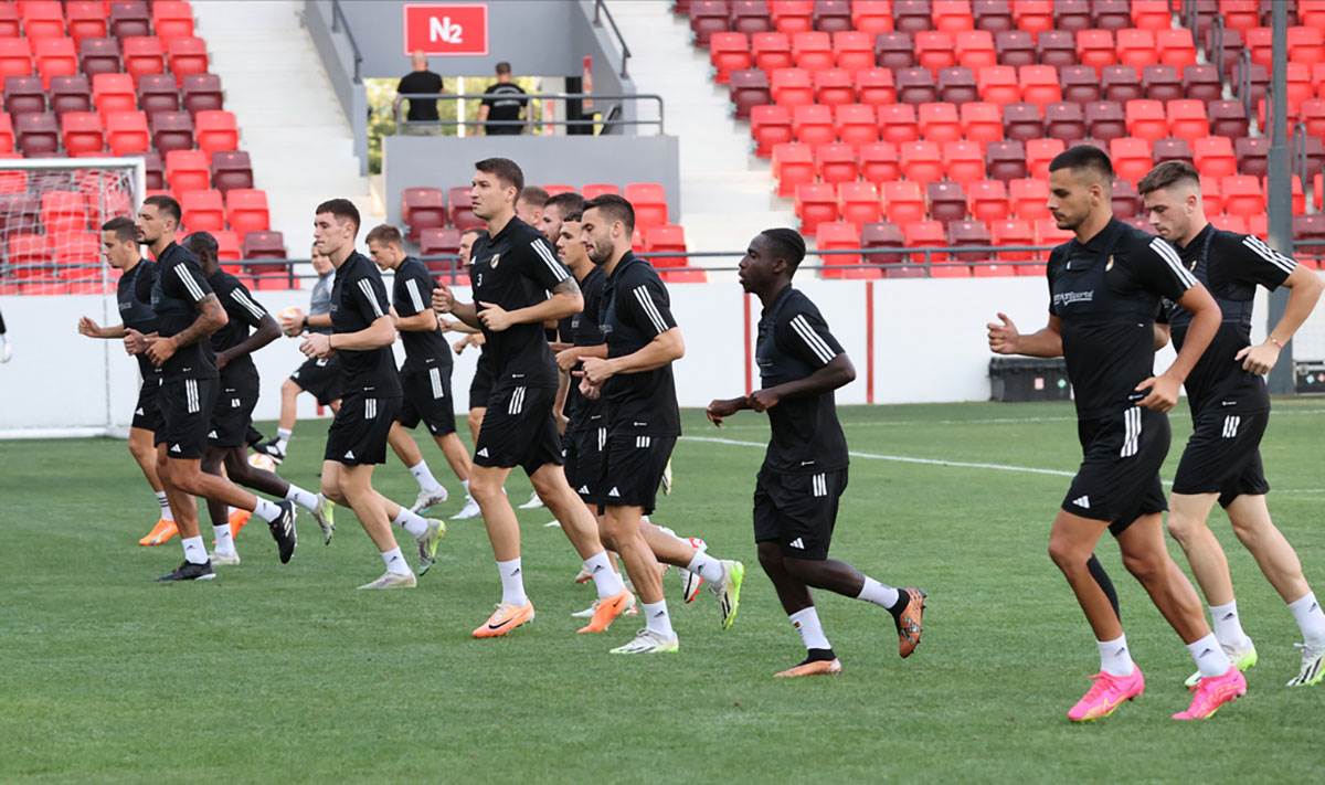 Čukarički Olimpijakos u Leskovcu najava utakmice