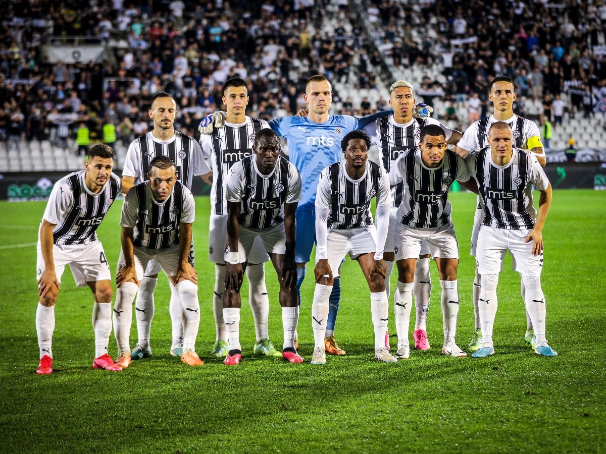 UEFA kaznila Partizan zbog navijača