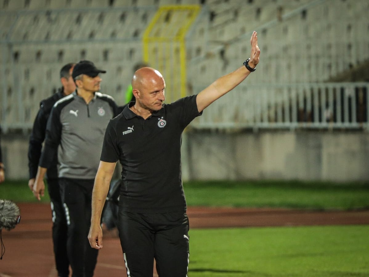 UEFA kaznila Partizan zbog navijača