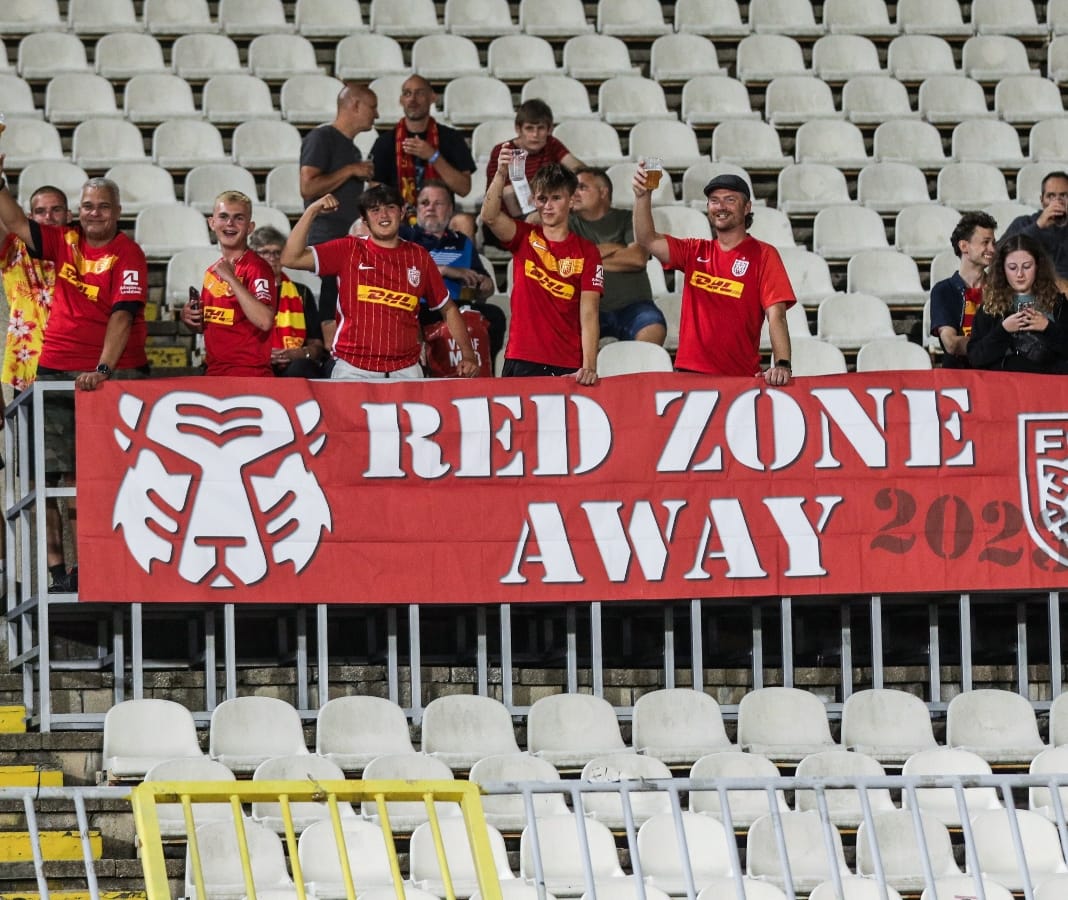 UEFA kaznila Partizan zbog navijača