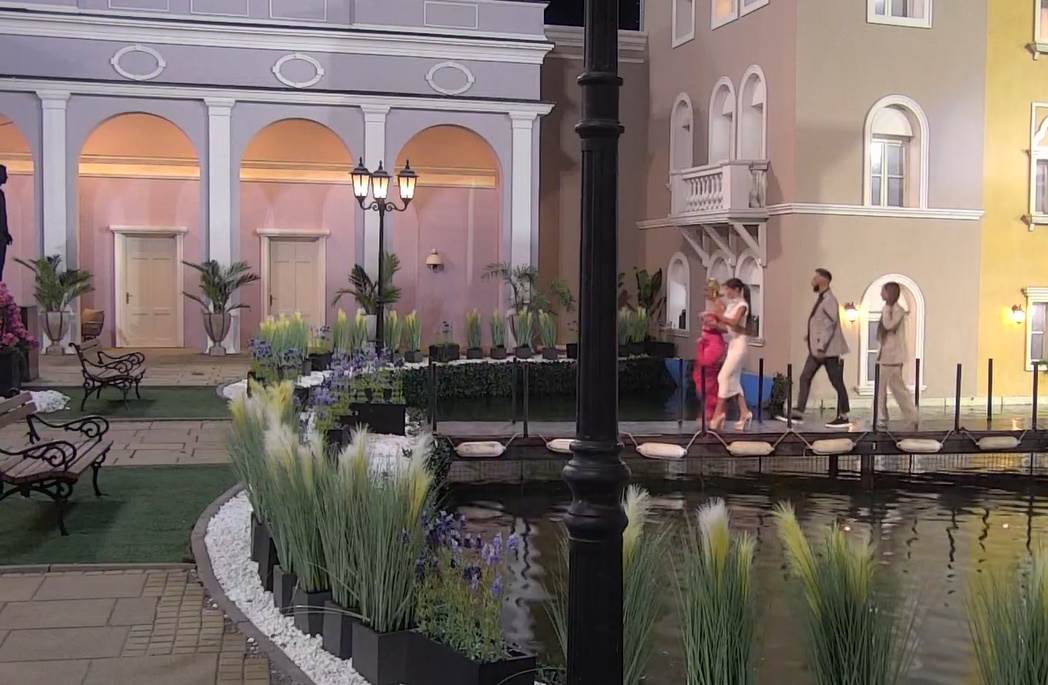 Zadruga 7 ulazak u kuću