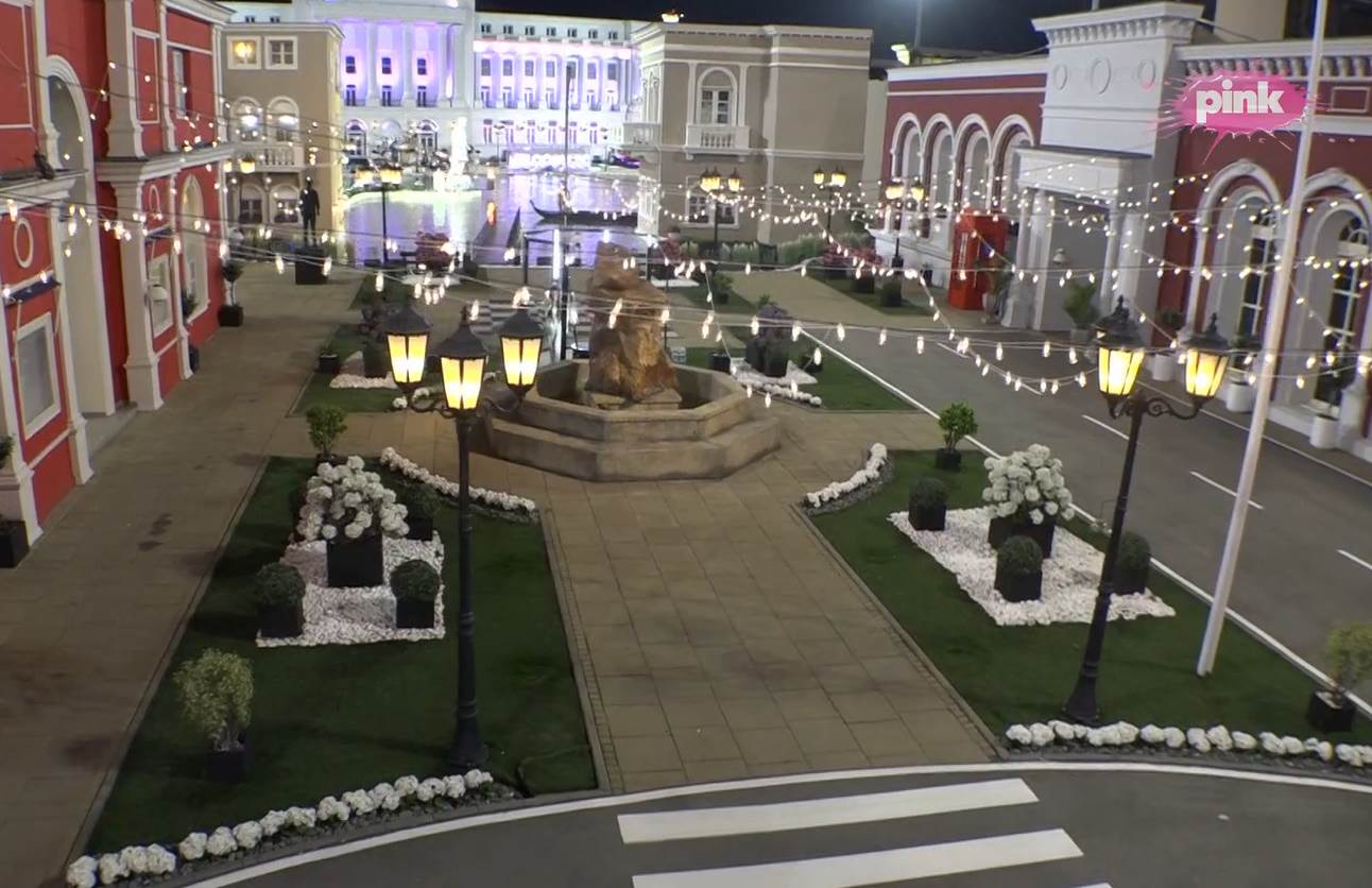 Zadruga 7 ulazak u kuću