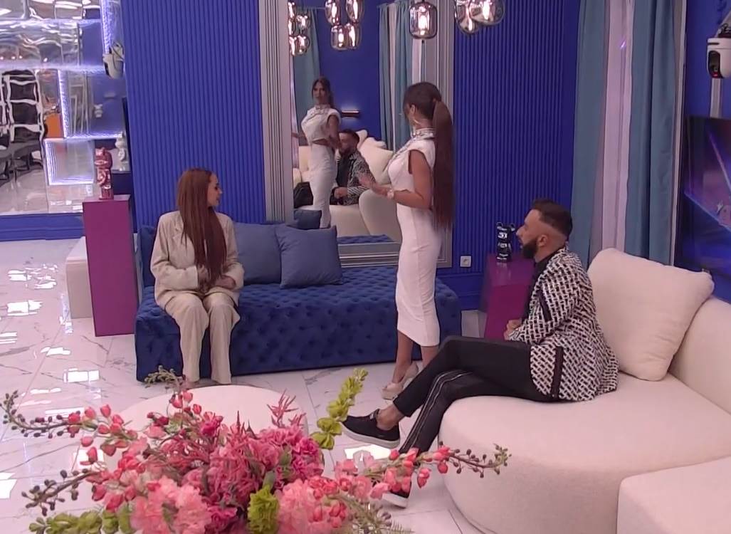 Zadruga 7 ulazak u kuću