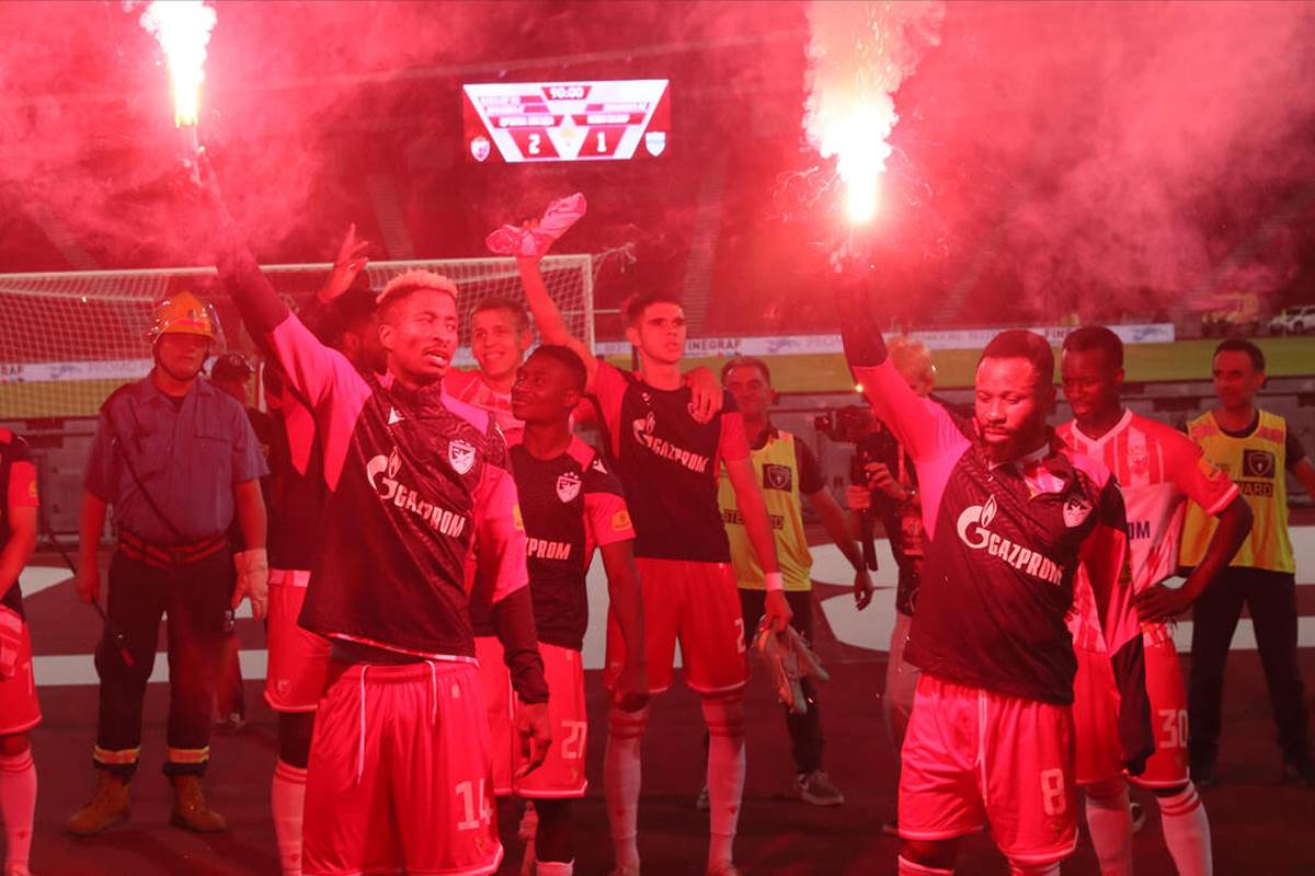 Crvena zvezda slavi rođendan Marakane