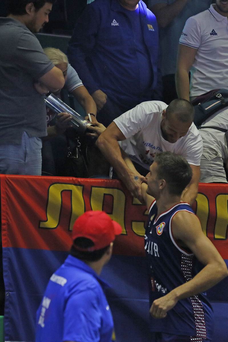 Peter Vilfan MONDO intervju Srbija osvaja Svetsko prvenstvo u košarci