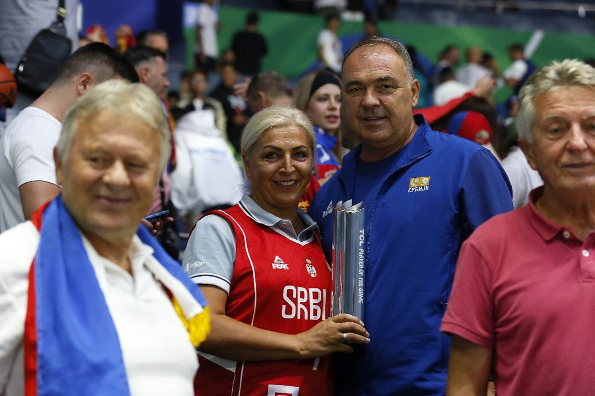 Peter Vilfan MONDO intervju Srbija osvaja Svetsko prvenstvo u košarci