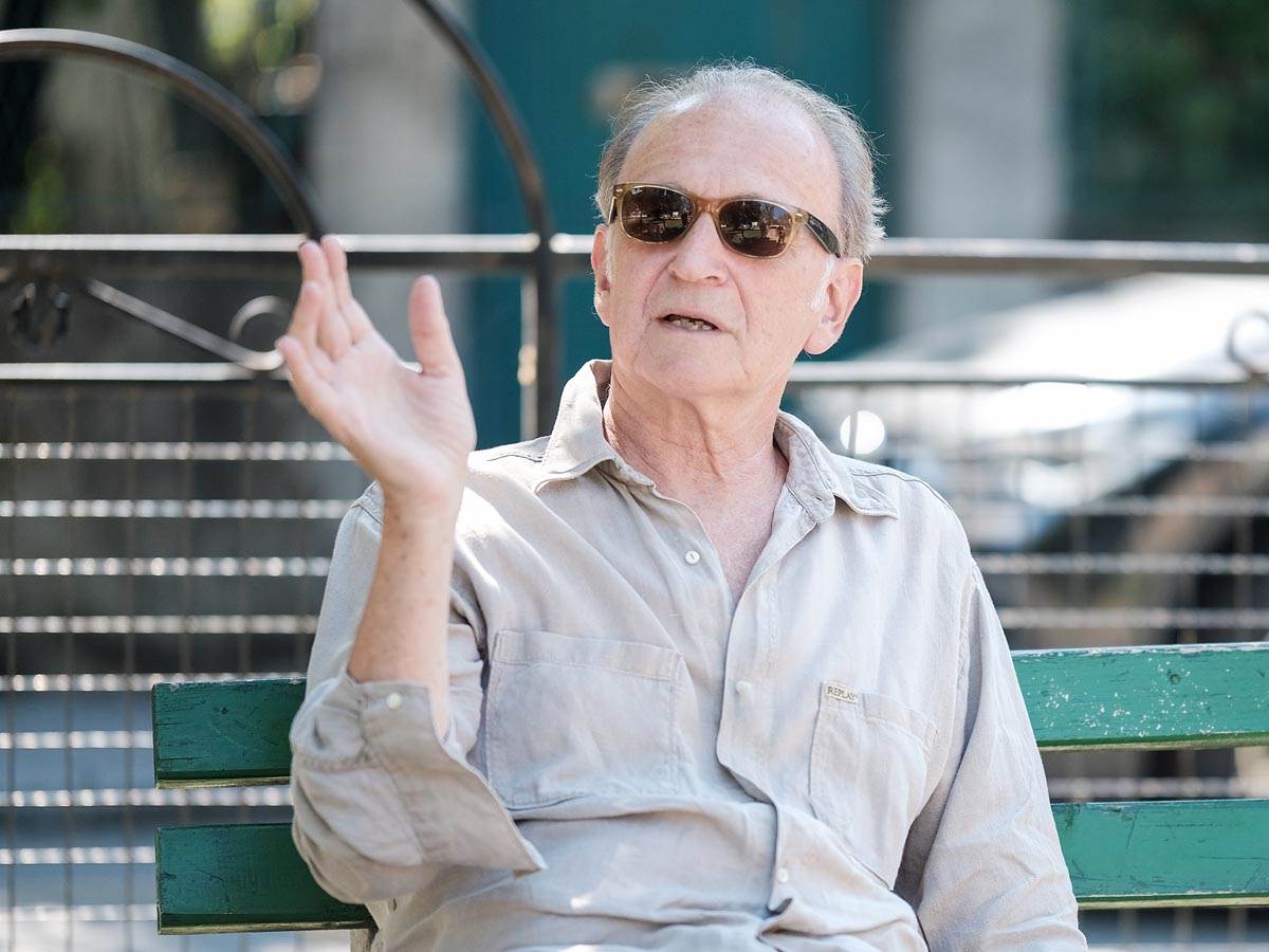 Svetozar Cvetković o Magi iz EKV-a